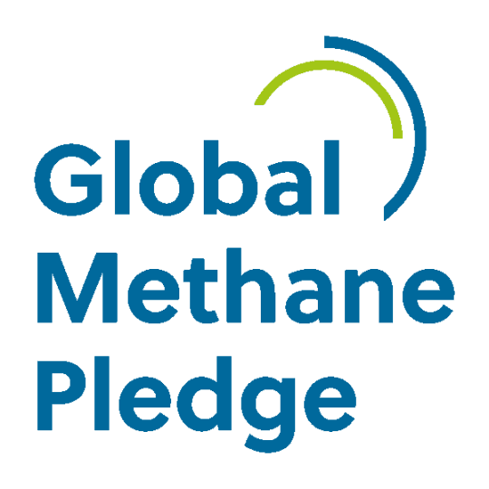 Global Methane Pledge Logo